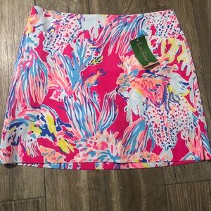 Lilly Pulitzer skirt